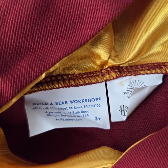 Build A Bear Harry Potter Outfit - Picture 3 of 3